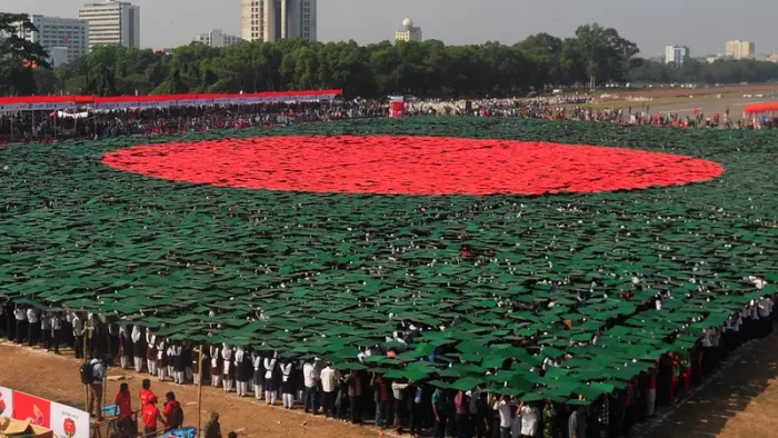 Perkembangan Perekonomian Negara Bangladesh Dari Awal Hingga Kini